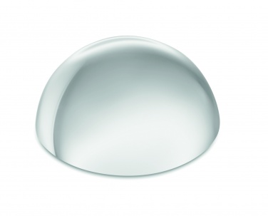 Logo trade promotional items image of: Paper weight