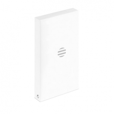 Logotrade advertising product image of: 4000 mAH solar powerbank