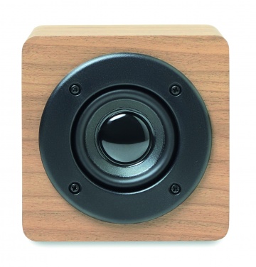 Logo trade promotional item photo of: Wireless speaker 3W 400 mAh