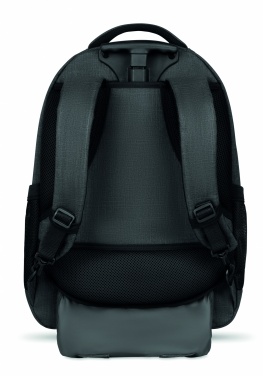 Logo trade corporate gifts image of: Trolley backpack in 360D