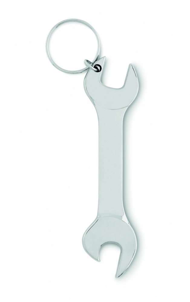 Logotrade advertising product image of: Bottle opener in wrench shape