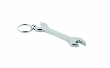 Logotrade promotional merchandise photo of: Bottle opener in wrench shape