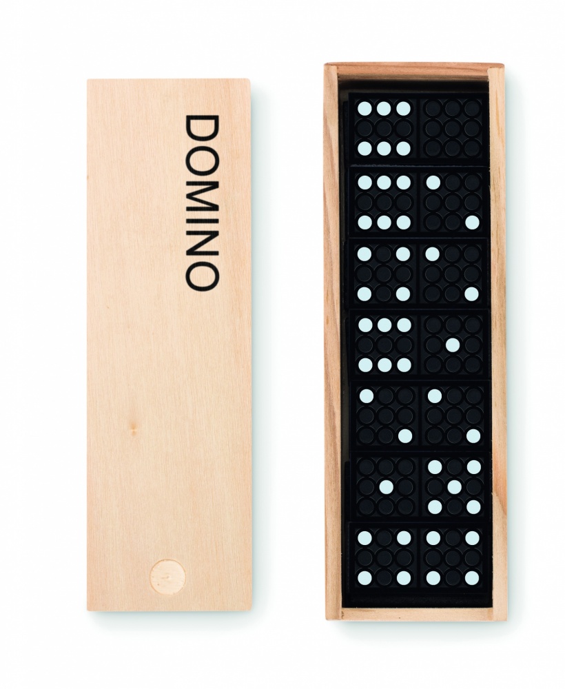 Logotrade promotional merchandise photo of: Domino set