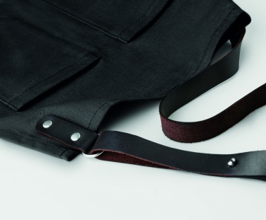 Logotrade advertising product image of: Apron in leather
