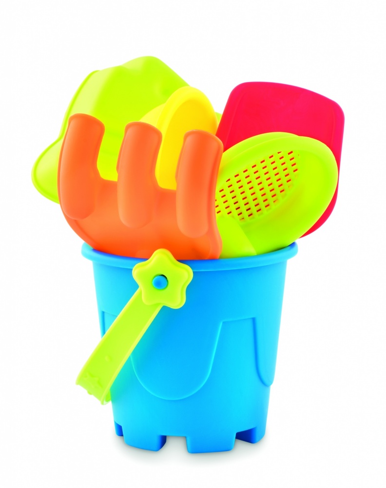 Logotrade promotional giveaway image of: Sand Bucket