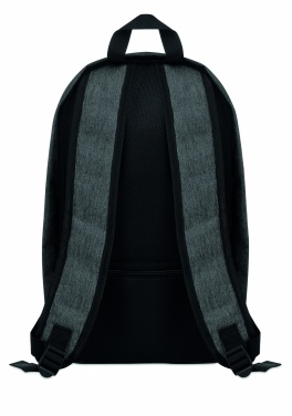 Logotrade promotional giveaway picture of: Backpack in 600D