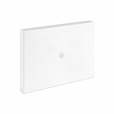 Logotrade corporate gifts photo of: A4 folder w/wireless charger5W