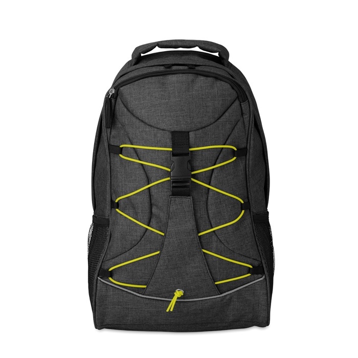 Logotrade promotional product image of: Glow in the dark backpack