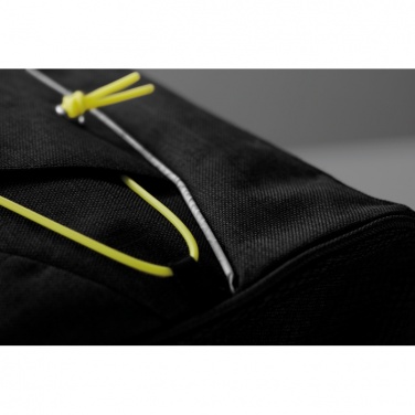 Logotrade promotional giveaway picture of: Glow in the dark backpack