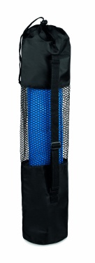 Logo trade promotional products picture of: Yoga mat EVA 4.0 mm with pouch