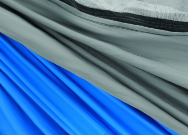Logo trade promotional giveaways image of: Hammock with mosquito net