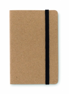 Logo trade promotional gifts picture of: Card holder with memo set