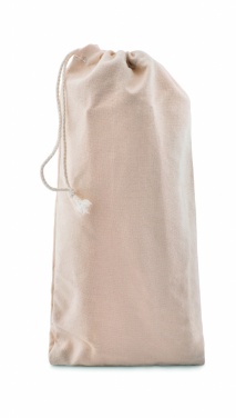 Logo trade promotional merchandise image of: Tower game in cotton pouch