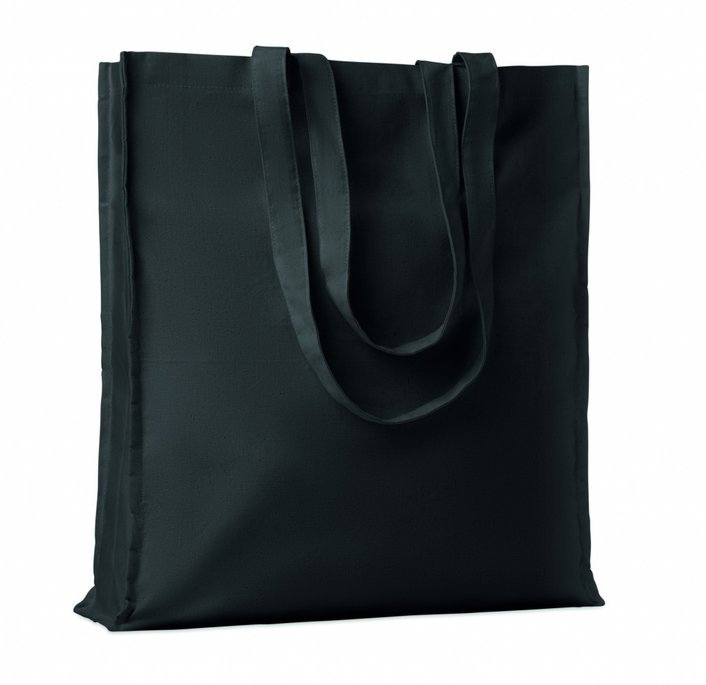 Logo trade advertising products picture of: 140gr/m² cotton shopping bag