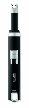 Logo trade advertising products image of: Big USB Lighter