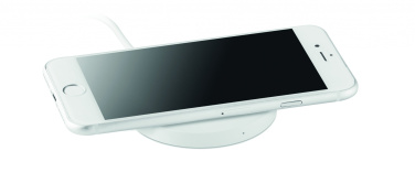 Logo trade promotional gifts image of: Wireless charger 5W