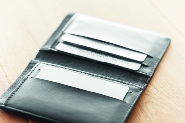 Logo trade promotional items picture of: RFID Anti-skimming card