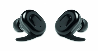 Logotrade business gift image of: TWS earbuds with charging box