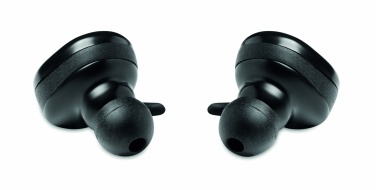 Logo trade promotional product photo of: TWS earbuds with charging box