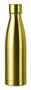 Logo trade promotional item photo of: Double wall bottle 500ml