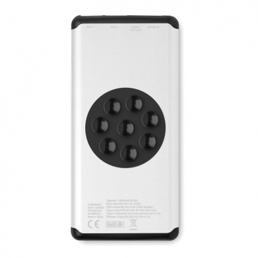 Logotrade corporate gift picture of: Wireless 10000 mAh Power bank