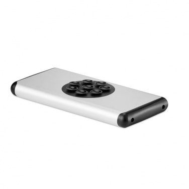 Logo trade promotional giveaways image of: Wireless 10000 mAh Power bank