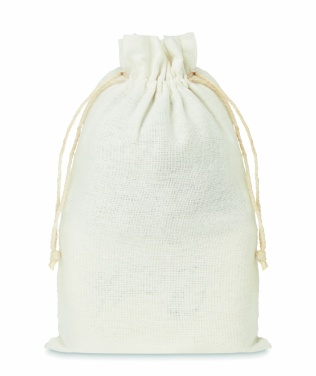 Logotrade promotional items photo of: Bath set in cotton pouch