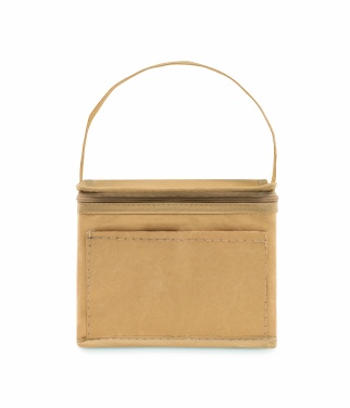 Logotrade promotional merchandise image of: 6 can woven paper cooler bag