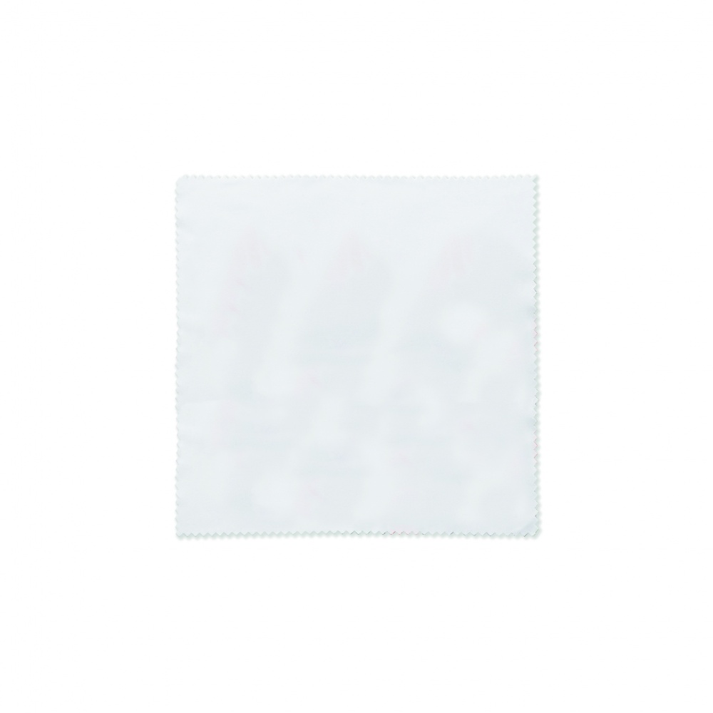 Logo trade promotional products picture of: RPET cleaning cloth 13x13cm