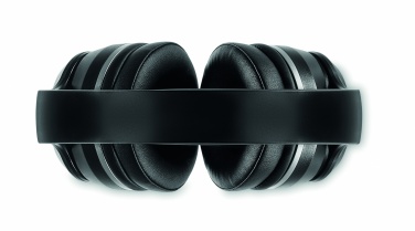 Logo trade corporate gifts image of: ANC headphone and pouch