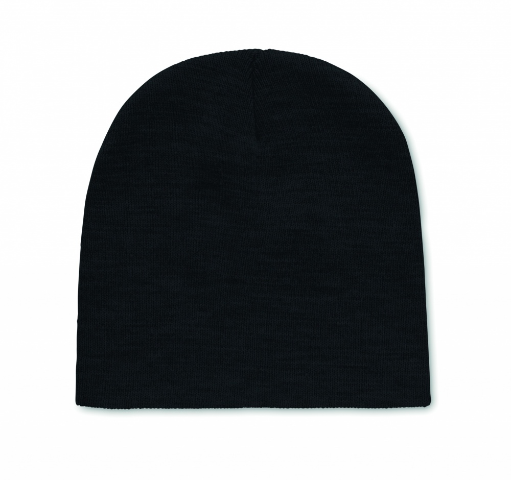 Logotrade promotional items photo of: Beanie in RPET polyester
