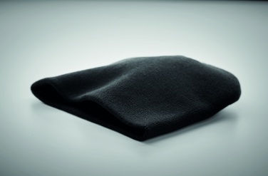 Logotrade advertising product image of: Beanie in RPET polyester