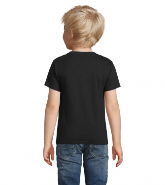 Logo trade advertising products image of: PIONEER KIDS T-SHIRTORGANIC
