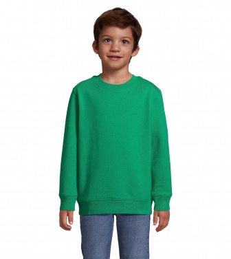 Logo trade promotional merchandise picture of: COLUMBIA KIDS  Sweater