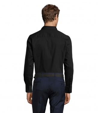 Logotrade corporate gift image of: BRIGHTON men shirt 140g