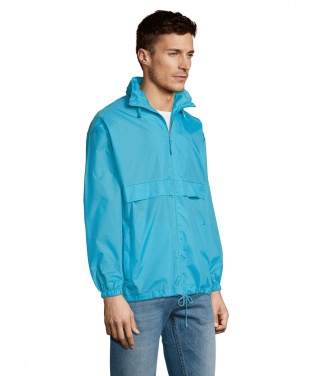 Logotrade promotional merchandise picture of: SURF Unisex Windbreaker