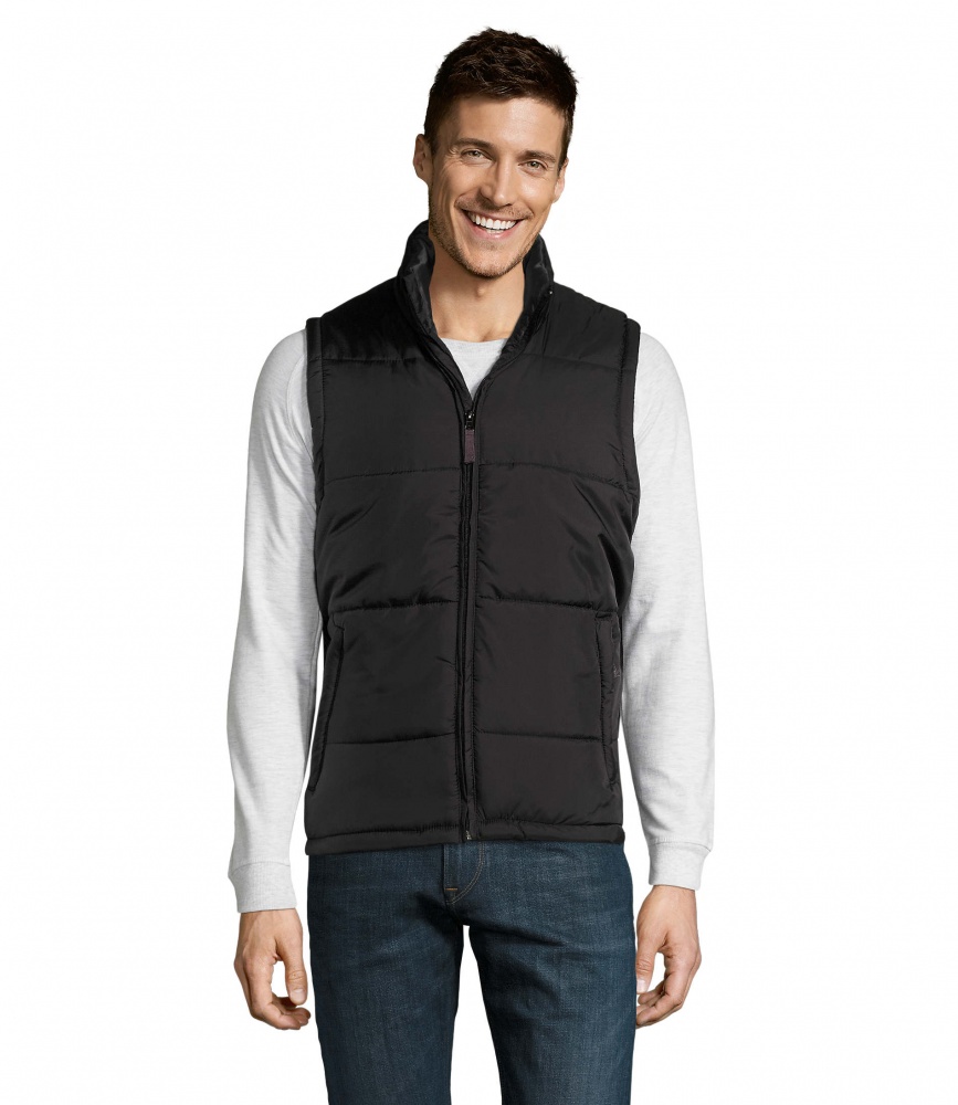 Logotrade corporate gift picture of: WARM Quilted Bodywarmer