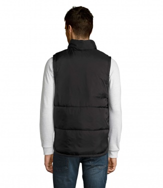 Logo trade business gifts image of: WARM Quilted Bodywarmer