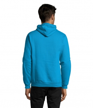 Logo trade advertising products picture of: SNAKE Hood Sweater