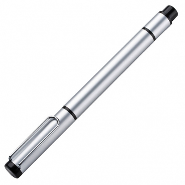 Logotrade promotional gift picture of: Metal duo pen GETAFE