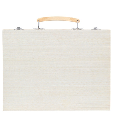 Logotrade advertising product picture of: Big wooden painting set MAXI