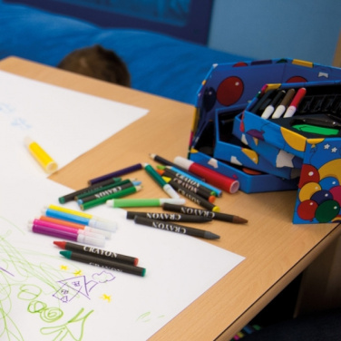 Logotrade promotional merchandise photo of: Painting set for kids FUN