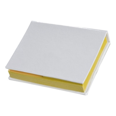 Logo trade promotional products picture of: Adhesive notepad PALMA