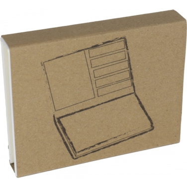 Logotrade business gifts photo of: Adhesive notepad PALMA