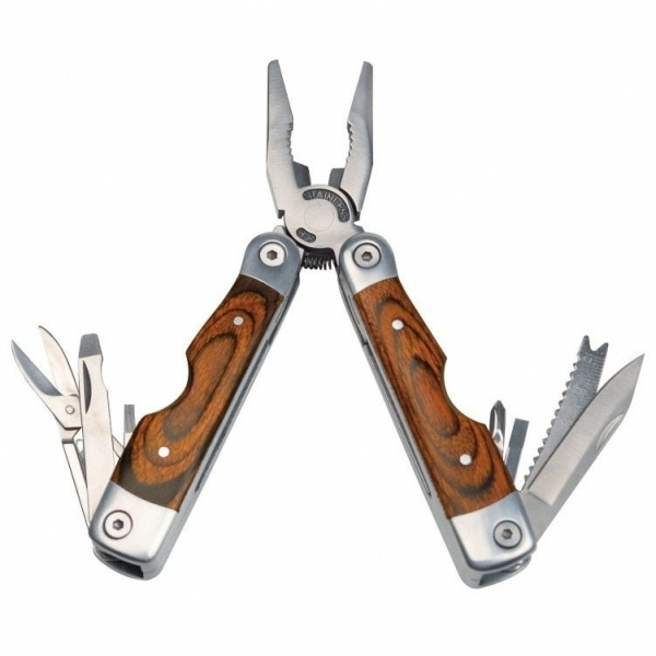 Logotrade promotional giveaway image of: Multi function tools LA LIBERTAD