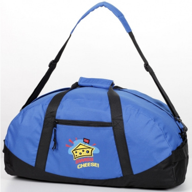 Logotrade promotional merchandise photo of: Sports travel bag PALMA