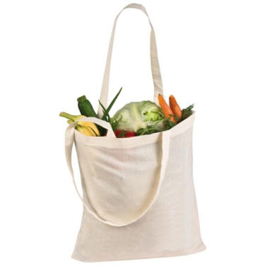 Logo trade promotional gifts image of: Cotton bag MANACOR