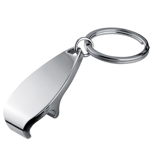 Logotrade promotional merchandise picture of: Bottle opener HASTINGS