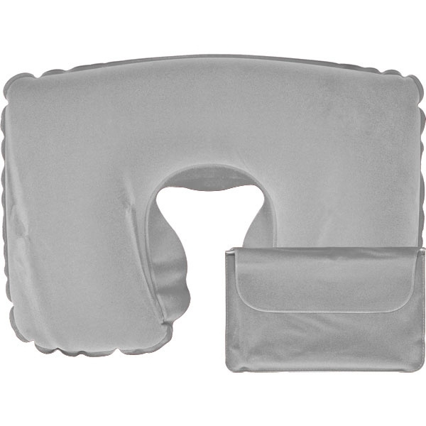 Logo trade promotional giveaway photo of: Neck pillow ORLEANS