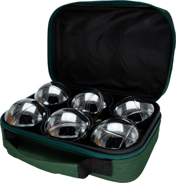 Logo trade promotional merchandise image of: Boules game JACKSONVILLE